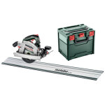 Metabo ? scie circulaire portative sans fil 18v ? � 165mm, profondeur de coupe 66mm ? moteur brushless ...