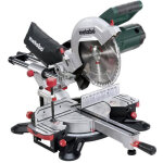 Metabo - scie � onglets kgs 254 m - 602540000 - 1450w - noir