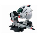 Metabo - scie à onglets kgs 315 plus - 2200w Ø315 mm - 0103150000 Metabo - scie à onglets kgs 315 plus - 2200w Ø315 mm - 0103150000