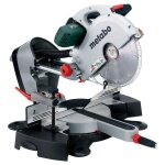 Metabo - scie à onglets kgs 315 plus - 2200w Ø315 mm - 0103150000 Metabo - scie à onglets kgs 315 plus - 2200w Ø315 mm - 0103150000
