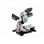 Metabo - scie à onglets ks 216 m - 1100w ø 216 mm - 610216000 Metabo - scie à onglets ks 216 m - 1100w ø 216 mm - 610216000