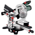 Metabo - scie à onglets radiale kgs 254 m - 1200w ø 254 mm 613254000 Metabo - scie à onglets radiale kgs 254 m - 1200w ø 254 mm 613254000