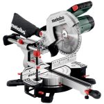 Metabo - scie � onglets radiale kgs 254 m - 1200w � 254 mm 613254000