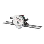 Metabo scie plongeante kt 66 bl + rail de guidage fs 160 (691219000)