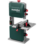 Metabo - scie � ruban bas 261 precision 400w - huteur de coupe 103mm - 619008000