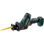 Metabo - scie sabre � batterie 18v machine seule sse 18 ltx compact - 602266890