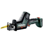 Metabo - scie sabre 12v sse 12 bl 602322860 - sans batterie ni chargeur, carton