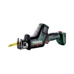 Metabo - scie sabre 12v sse 12 bl 602322860 - sans batterie ni chargeur, carton