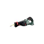 Metabo - ssep 18 lt bl (601617840) scie sabre sans fil Metabo - ssep 18 lt bl (601617840) scie sabre sans fil