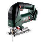 Metabo - scie sauteuse sans fil stab 18 ltx 150 bl sans batterie ni chargeur, dans son carton Metabo - scie sauteuse sans fil stab 18 ltx 150 bl sans batterie ni chargeur, dans son carton