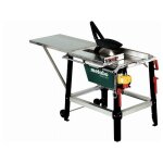 Metabo - scie sur table tkhs 315m 0103153300