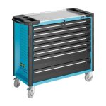 Metabo - servante atelier 179xxl - 7 1027x1155x503mm hazet