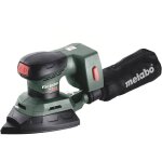 Metabo - sm 18 ltx bl 602089850 ponceuse multi brushless, sans batterie, sans chargeur 18 v 100 x 150 ...