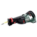 Metabo - ssep 18 lt bl (601617840) scie sabre sans fil