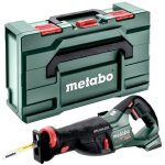 Metabo - ssep 18 lt bl (601617840) scie sabre sans fil