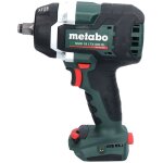 Metabo ? visseuse � chocs 18v ? couple 800 nm ? 2 batteries 5, 5 ah ? moteur brushless ? vissage rapide ...