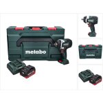 Metabo ssw 18 ltx 800 bl visseuse � choc sans fil 18 v 800 nm 1 / 2  brushless + 1x batterie 8, 0 ah ...