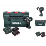 Metabo ssw 18 ltx 800 bl visseuse à choc sans fil 18 v 800 nm 1 / 2 brushless + 2x batterie 4, 0 ah ... Metabo ssw 18 ltx 800 bl visseuse à choc sans fil 18 v 800 nm 1 / 2 brushless + 2x batterie 4, 0 ah ...