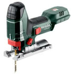 Metabo - st 18 l 90 scie sauteuse sans fil 601047850 brushless, sans batterie, sans chargeur 18 v nombre ...