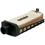 Metabo support de sac � poussi�re complet pour sander et ponceuse excentrique (631289000)