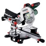 Metabo tronçonneuse sans fil kgs 18 ltx bl 216 (614216810) avec fonction de traction 18v 2x8ah lihd + ... Metabo tronçonneuse sans fil kgs 18 ltx bl 216 (614216810) avec fonction de traction 18v 2x8ah lihd + ...