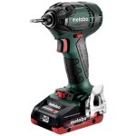 Metabo - visseuse � chocs 18v 2x4ah ssd 18 ltx 200 bl - 602396800
