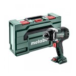 Metabo - visseuse  chocs  batterie 18v 200nm 1 / 4 - ssd 18 ltx 200 bl