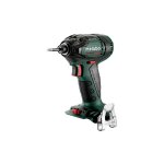 Metabo - visseuse  chocs  batterie 18v 200nm 1 / 4 - ssd 18 ltx 200 bl