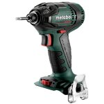 Metabo - visseuse  chocs  batterie 18v 200nm 1 / 4 - ssd 18 ltx 200 bl