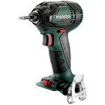 Metabo - visseuse à choc sans fil ssd 18 ltx 200 bl (602396890) solo dans son carton Metabo - visseuse à choc sans fil ssd 18 ltx 200 bl (602396890) solo dans son carton