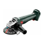 Metabo - w 18 7 - 125 meuleuse d'angle sans fil 125 mm 18v + coffret x - sans batterie, sans chargeur ...