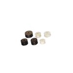 Jeu de 3 galets m�trique pour cintreuse motoris�e prm31f metallkraft 388008340, 0