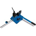 Plieuse universelle pour profilés jusque 120° y compris butée de longueur metallkraft wb100 Plieuse universelle pour profilés jusque 120° y compris butée de longueur metallkraft wb100