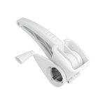 Moulin r�pe fromage plastique 251615 - metaltex