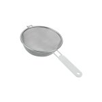 Passoire tamis inox fin m / plast 18cm - metaltex Passoire tamis inox fin m / plast 18cm - metaltex