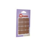 Plaque feutre adhesi. 22x22 x12 297204 metaltex 315297204