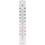 Thermom�tre int�rieur et ext�rieur en pvc sans mercure