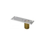 Gche antipoussire metalux 841 - metalux argent