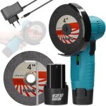 Meterk - 12 v 11 000 tr / min m5 meuleuse d'angle moteur brossé outil de meulage électrique machine de ... Meterk - 12 v 11 000 tr / min m5 meuleuse d'angle moteur brossé outil de meulage électrique machine de ...