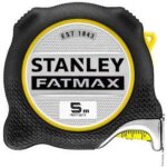 Stanley - mètre ruban enrouleur 5 m fmht38214 - 0 Stanley - mètre ruban enrouleur 5 m fmht38214 - 0
