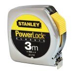 Mètre - ruban de poche powerlock® longueur 5 m largeur 19 mm mm / cm eg ii plastique automatique plastique ... Mètre - ruban de poche powerlock® longueur 5 m largeur 19 mm mm / cm eg ii plastique automatique plastique ...