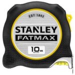 Stanley - m�tre ruban enrouleur 10 m fmht38232 - 0