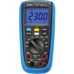 Metrix - mtx 204 multim�tre num�rique �cran graphique cat iii 600 v affichage (nombre de points): 6000 ...