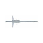 Finish - jauge de profondeur inox trempe 0 - 200 mm