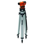 Metrica - kit niveau optique - zoom 24x Metrica - kit niveau optique - zoom 24x