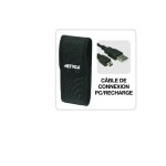 Metrica - t�l�m�tre flash 120 zoom 120m - 61190