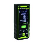 Metrica - t�l�m�tre laser flash green 60 m