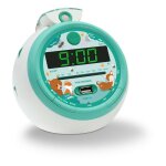 Metronic - radio - rveil forest fm usb projection