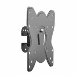 Metronic - support tv inclinable et orientable 28'' - 42' / 71 - 106 cm - noir