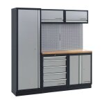 Kraftwerk - meuble d'atelier 3 pi�ces